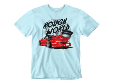Camiseta Porsche RWB 911 Carrera 964